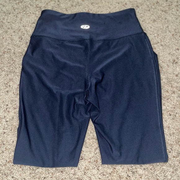 N.Y.L polyester gym leggings - Picture 2 of 2